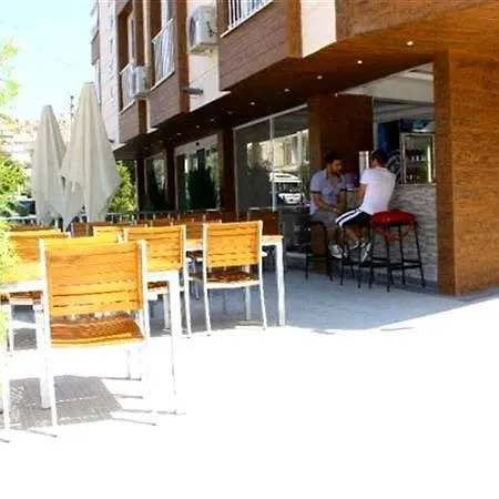 Corner Boutique Otel 3*